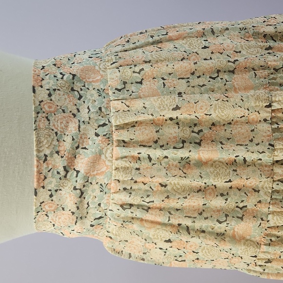 SOYA CONCEPT floral skirt - Picture 3 of 12